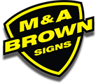M & A Brown (Engravers) Ltd Home Page